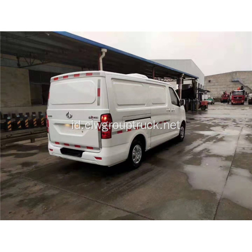 Changan M800 van freezer pendingin roti